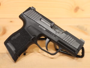 SIG SAUER P365 9X19MM
