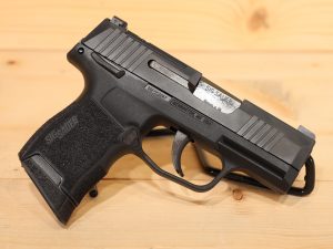 SIG SAUER P365 MS 9X19MM