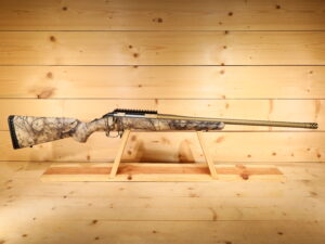 RUGER American Go Wild 6.5CM