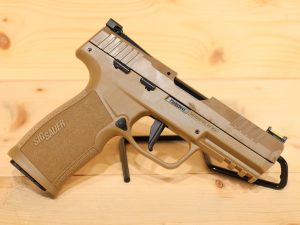 SIG SAUER P322 Coyote Tac-Pac 22LR