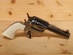 CIMARRON F.A. CO. Texas Ranger Frontier 45LC