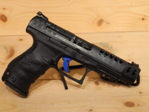WALTHER PPQ M2 Q5 Match 9X19MM *