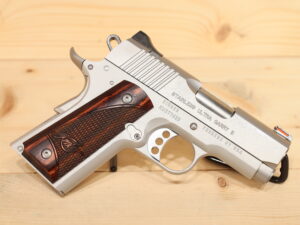 KIMBER Stainless Ultra Carry II 45ACP *