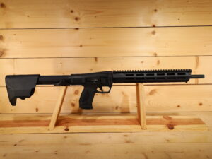 SMITH & WESSON M&P FPC 9X19MM