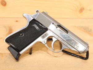 WALTHER PPK/S-1 380ACP [CLEARANCE]