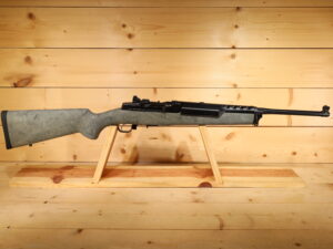 RUGER Mini - 14 CHILLIE GREEN HOGUE 5.56X45MM *