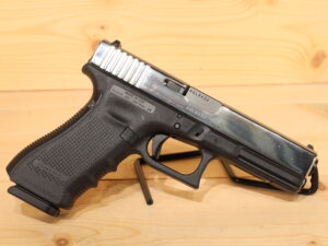 GLOCK 17 Gen 4 SS 9X19MM *