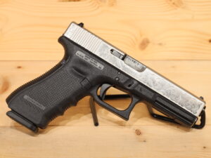 GLOCK 17 Gen 4 SS ENG 9X19MM