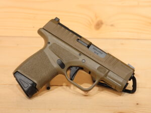 SPRINGFIELD ARMORY Hellcat OSP 9X19MM