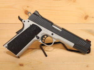 KIMBER Stainless LW Grey Guard 45ACP