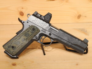 KIMBER KHX Custom 45ACP