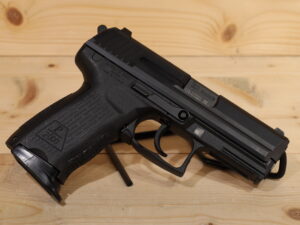HECKLER & KOCH - H&K P2000 9X19MM [CLEARANCE]
