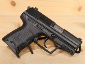 HECKLER + KOCH - H+K P2000SK Pistol .40 S+W *