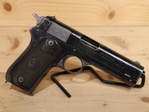 COLT 1903 Pocket Hammer Pistol .38 RIMLESS