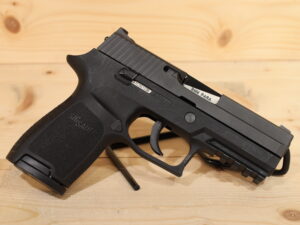SIG SAUER P250 9X19MM [CLEARANCE]