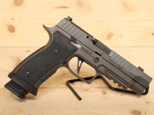 SIG SAUER P320AXG Legion 9X19MM