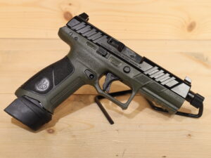 BERETTA APX A1 Tactical 9X19MM