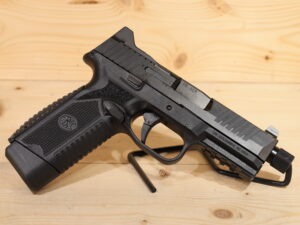 FNH USA 545T Black 45ACP
