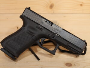 GLOCK 19 Gen 5 MOS FXD 9X19MM
