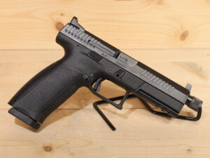 CZ / CZ-USA P-10F SR Black Pistol 9X19 [CLEARANCE]