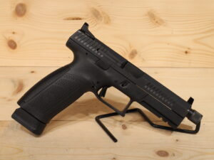 CZ / CZ-USA P-10F SR Black Pistol 9x19 [CLEARANCE]