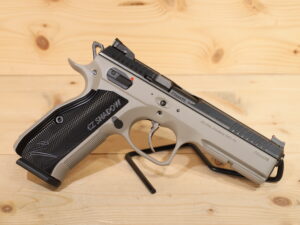 CZ / CZ-USA Shadow 2 9X19MM [CLEARANCE]