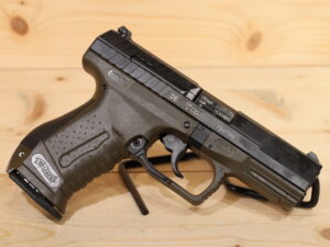 WALTHER P99 AS Final Edition 9X19MM