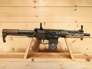 BATTLE ARMS DEVELOPMENT BAD PWD SBR 300BLK