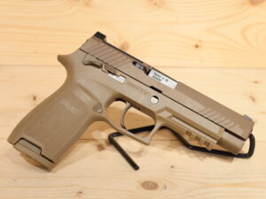 SIG SAUER M17 Commemorative 9X19MM [CLEARANCE]