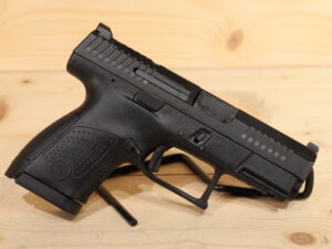 CZ / CZ-USA P-10S Pistol 9X19MM [CLEARANCE]