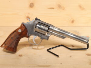 SMITH + WESSON - S+W 66-2 Revolver .357 MAG *