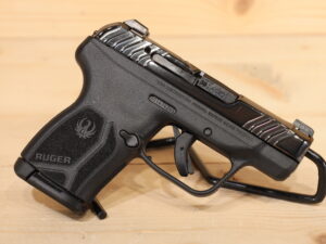 RUGER LCP MAX Rose PVD 380ACP