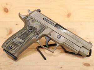 SIG SAUER P226R Scorpion 9X19MM *