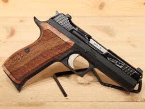 SIG SAUER P210 Carry Custom Works 9X19MM *