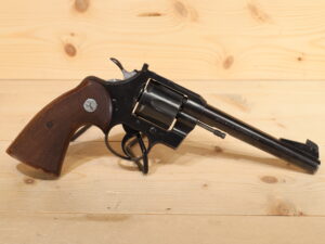 COLT Officers Model Match Revolver 38SPL [CLEARANCE]