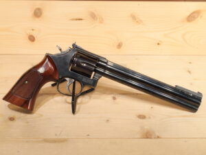 SMITH + WESSON - S+W 586-1 Revolver 357MAG [CLEARANCE]