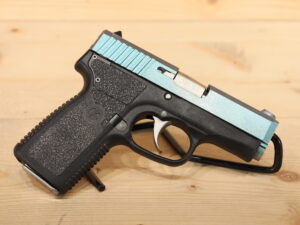 KAHR ARMS CT380 Pistol 380ACP