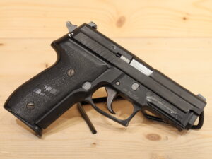SIG SAUER German P229 9X19MM [CLEARANCE]