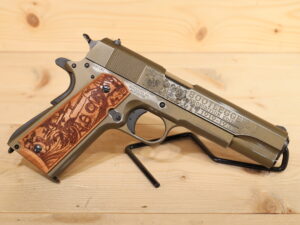 AUTO-ORDNANCE Bootlegger 1911A1 Pistol 45ACP
