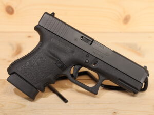 GLOCK 36 Gen 3 FXD Pistol 45ACP