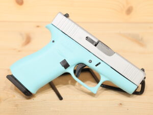 GLOCK 43X 9X19MM