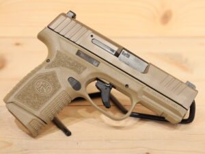 FNH Reflex 9X19MM