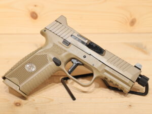 FN / FNH USA FNH 509 Tactical 9X19MM [CLEARANCE]