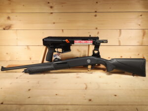 BOGO: POF Phoenix 9mm + Silver Eagle RZ12-HD 12GA *