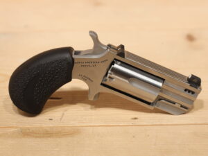 NORTH AMERICAN ARMS - NAA Pug 22WMR