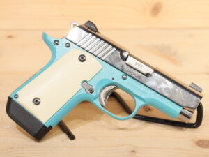 KIMBER Micro Bel-Air Pistol 9X19MM