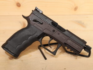 BRUGGER & THOMET MK-II 9X19MM [CLEARANCE]