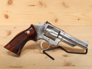 SMITH + WESSON - S+W Model 66 357MAG [CLEARANCE]