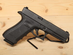 GLOCK 17 GEN 4 9X19MM [CLEARANCE]