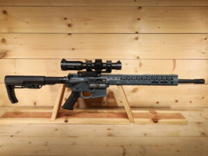 BLACK RAIN Hybrid Fallout15 5.56X45MM
